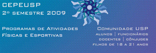 Programas de Atividades Físicas e Esportivas , Comunidade USP